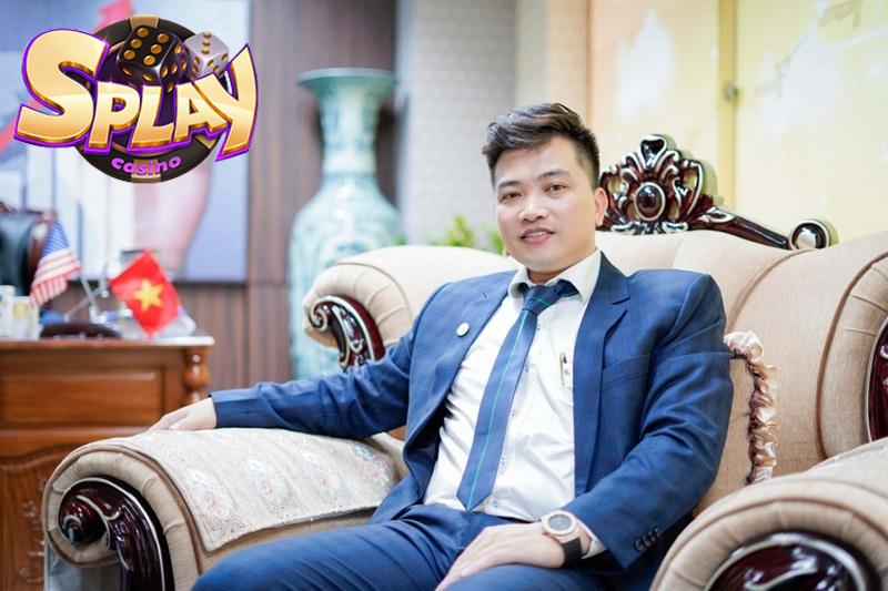 Thông tin về CEO Lương Mạnh Dũng